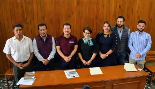 En marcha la recuperación del cerro Zapotecas, estado y federación apoyan: Luis Alberto Arriaga