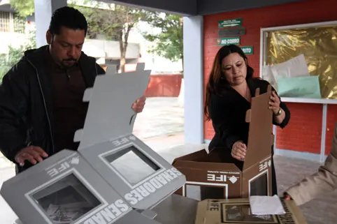 El PRI disputará sin tregua la victoria en Puebla