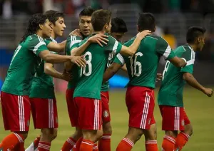 Tri aplasta a Corea del Sur 4-0 con triplete de Alan Pulido