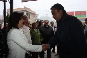 Sólo si gobernamos con la sociedad estaremos cerca de la realidad de nuestros pueblos: MRG