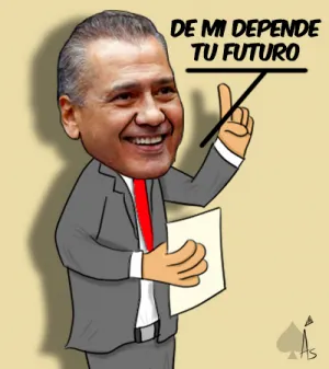 Manlio dará luz de cómo va Alcalá