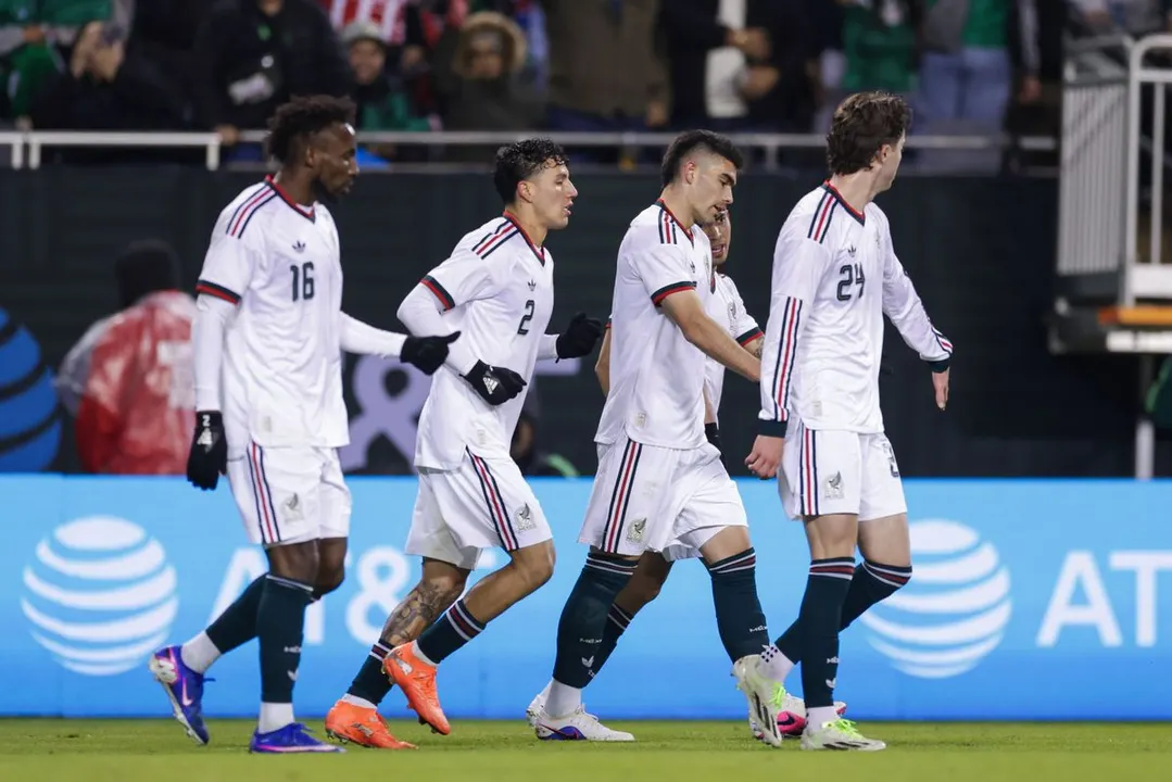 Mexico Vs Belgica 26