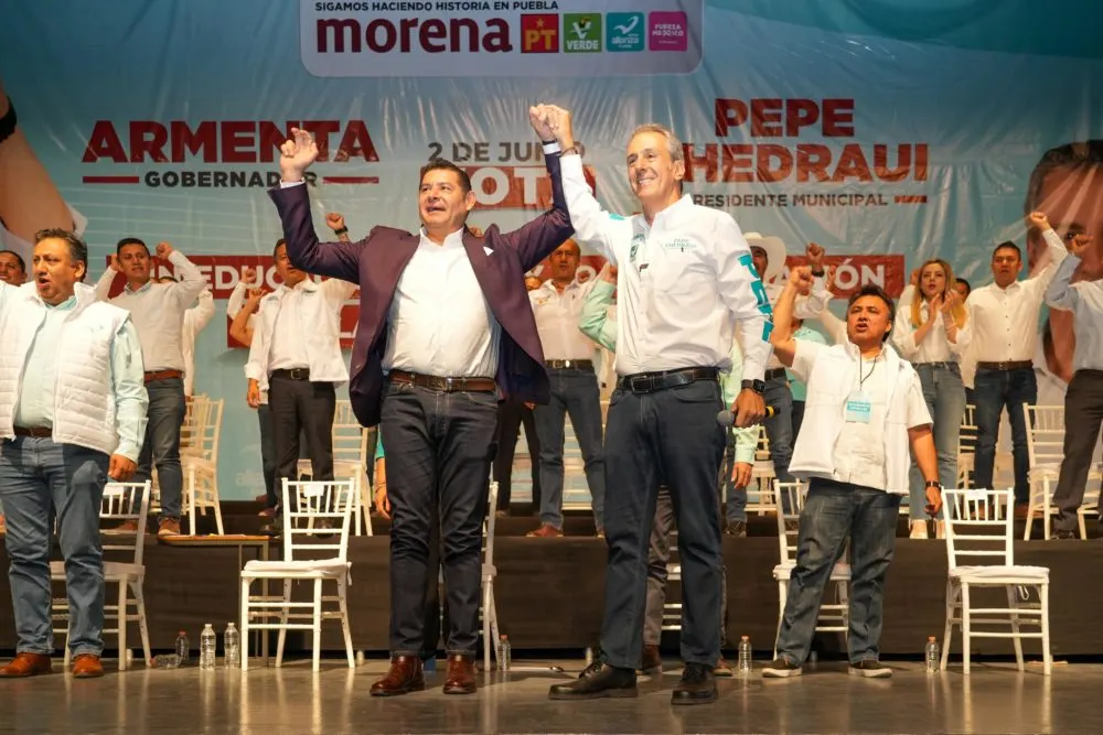 El magisterio estatal, fuerza estratégica para la transformación social: Armenta
