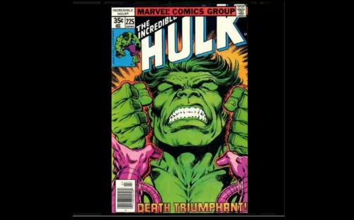 ¡Está de regreso! Hulk revive en nueva entrega del cómic