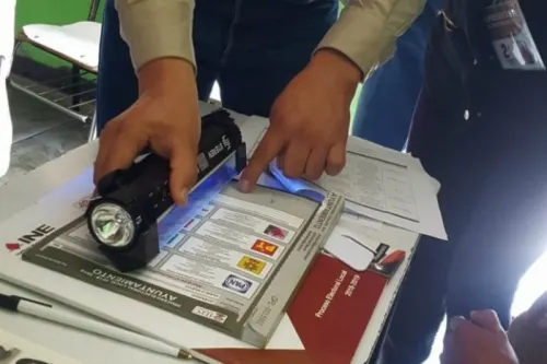 Aquí puedes ver los resultados preliminares de la elección en Durango