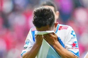 Noche triste para Puebla: Lobos y la Franja, eliminados