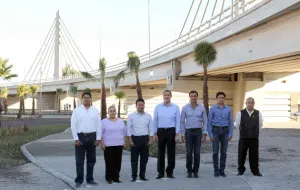 Moreno Valle pone en operación el Distribuidor Vial Cholula