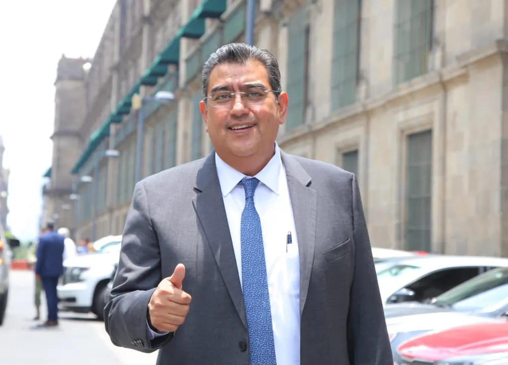 Sergio Salomón Céspedes Peregrina
