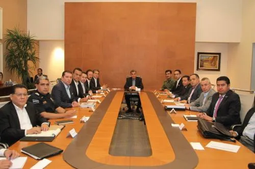 Refuerza Gali estrategias de seguridad para el Estado