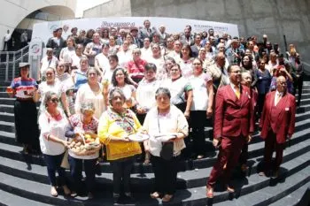 Armenta, orgulloso de Puebla, promueve los rincones mágicos en el Senado