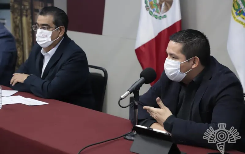 Conferencia SESNSP Y SSP