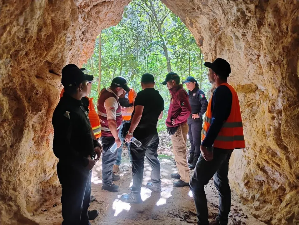 Gobierno de Puebla refuerza labores de búsqueda de desaparecidos en Sierra Norte