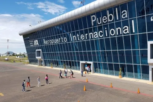 Aeropuerto de Puebla realizará simulacro “Amenaza de Bomba en el Edificio Terminal”