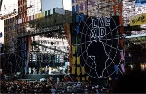 Se celebra el Día mundial del Rock