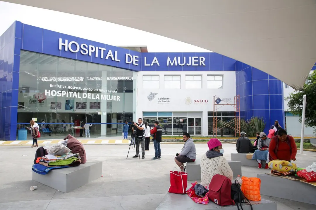 Hospital De La Mujer