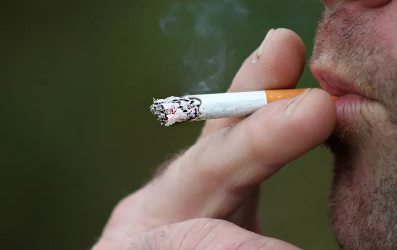 Día Mundial Sin Tabaco