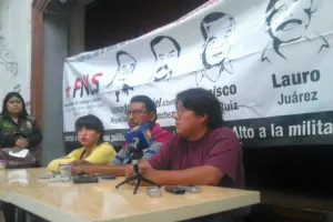Hay más de 3 mil desaparecidos en Puebla, denuncian FNLS y Rendh