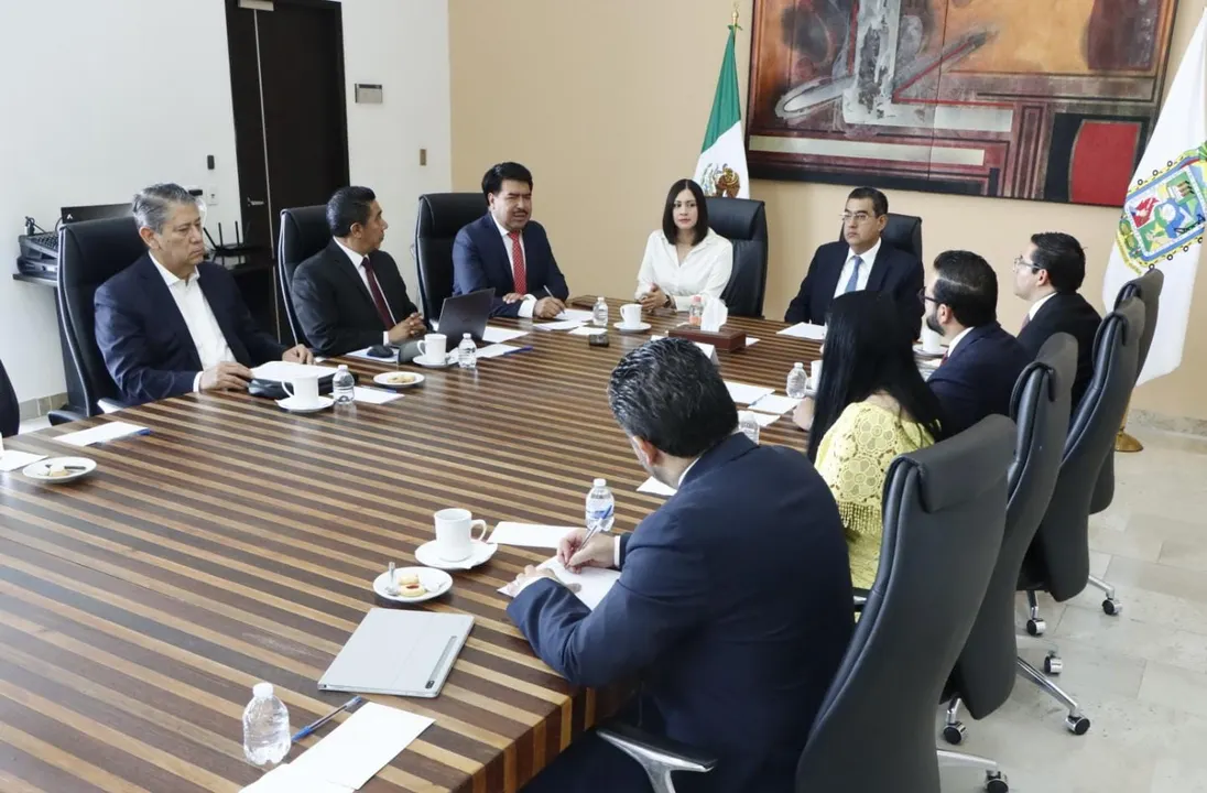 Implementan autoridades estatales y electorales protocolo de protección a candidatas y candidatos