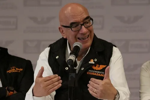 Movimiento Ciudadano busca candidato a la alcaldía