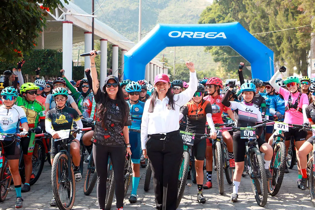 Ariadna Ayala Camarillo Popobike