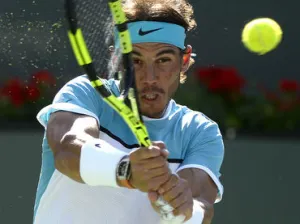 Nadal se mete en cuartos de final de Indian Wells