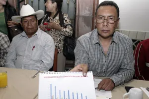 Termina periodo de Nacho Mier en Congreso; vuelve el chapulín Iván Conrado