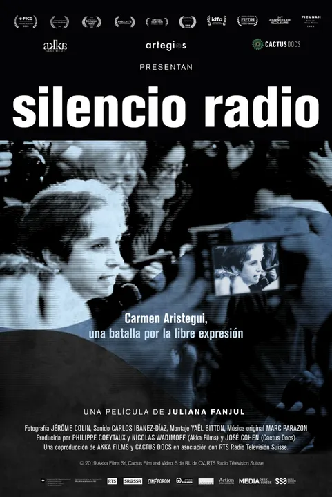 “Silencio Radio” y la alta peligrosidad para hacer periodismo en México