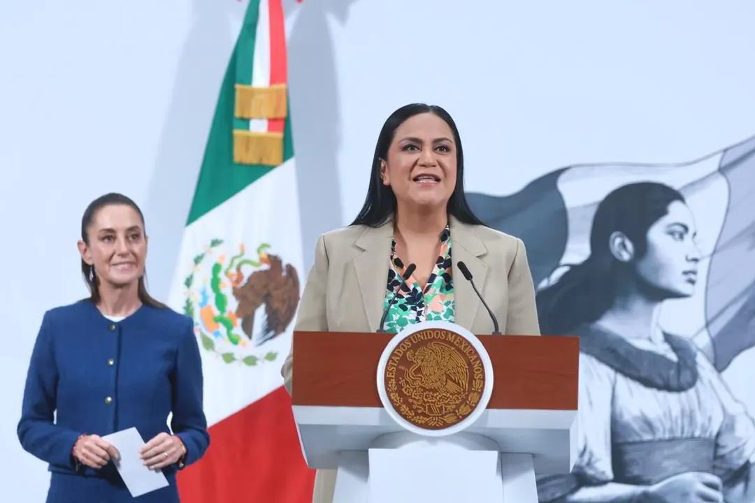 Anuncia Sheinbaum registro de Pensión Mujeres Bienestar para mujeres de 60 a 62 años