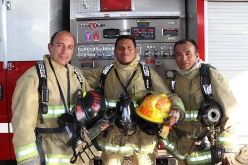 Bomberos emite medidas de seguridad para época decembrina