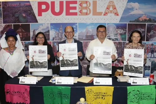 “Festival de la Huasteca” se realizará en el Pueblo Mágico de Cuetzalan