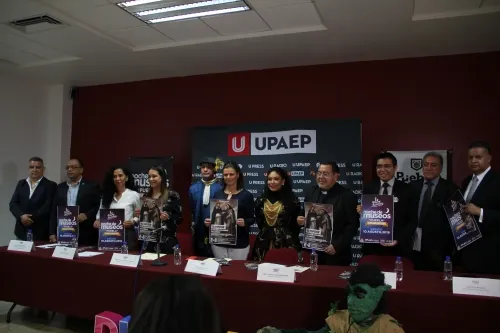 El Museo UPAEP se suma a la novena edición de Noche de Museos en Puebla