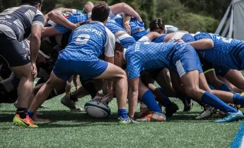 Son “gigantes de oro” en rugby