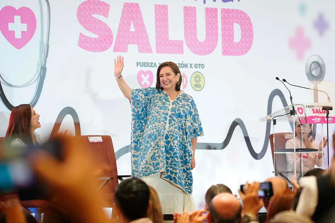 Xochitl Galvez Celaya