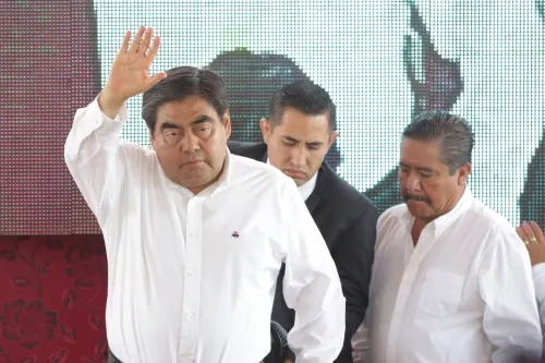 Gobierno declaró desierta licitación de arrendamiento de las mil patrullas