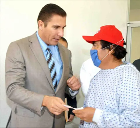 El gobierno del estado mantiene su apoyo a Oswaldo Zamora