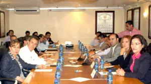 Aguilar Chedraui presenta proyecto de Ley Estatal de Salud