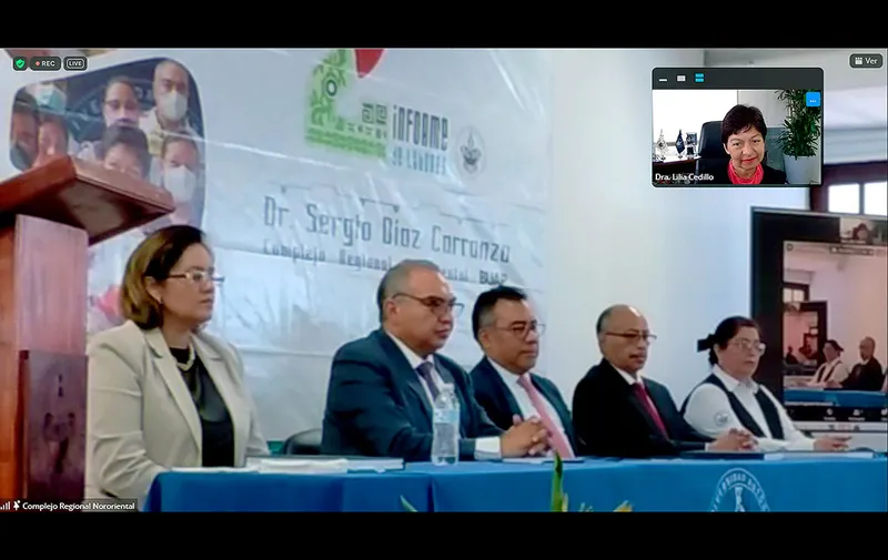 buap-segundo-informe-complejo-regional-nororiental