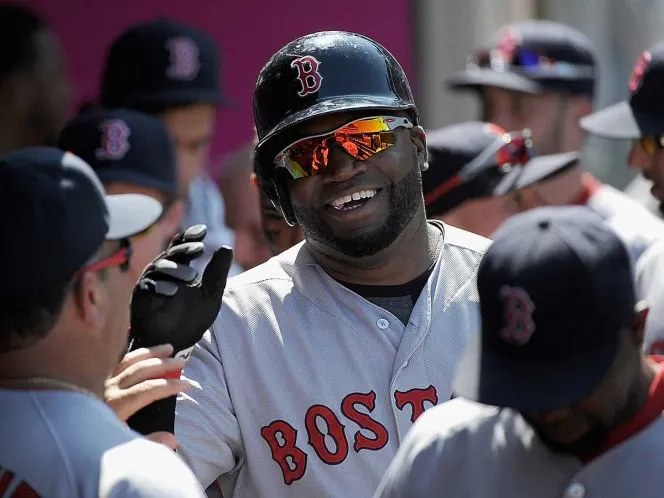 AMLO felicita a ‘Big Papi’