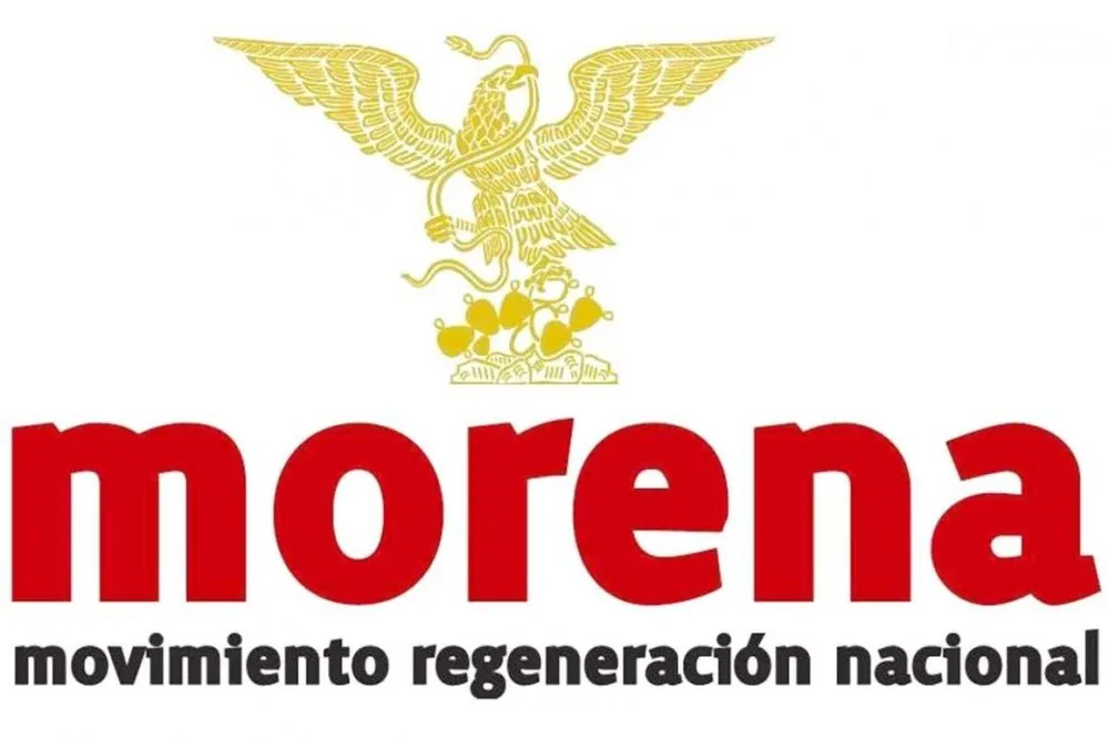 Morena y su famélica caballada