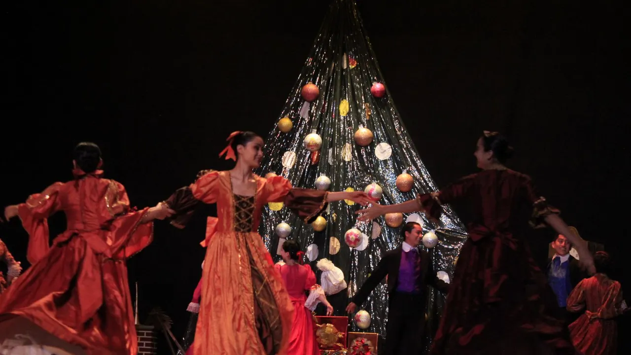 Familias poblanas podrán disfrutar de actividades navideñas el fin de semana