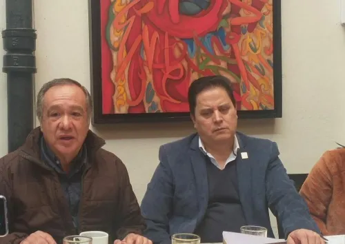 AUIEMSS pide a la Federación se otorguen estímulos fiscales ante contingencia por el COVID-19