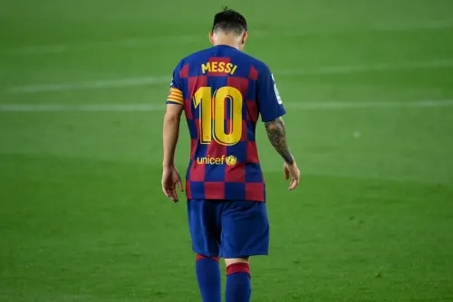 “Dije que era muy difícil ganar la Champions y ni para la Liga”, dice Messi