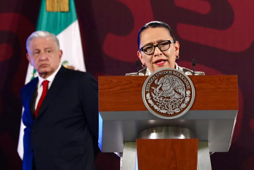Rosa Icela Rodriguez