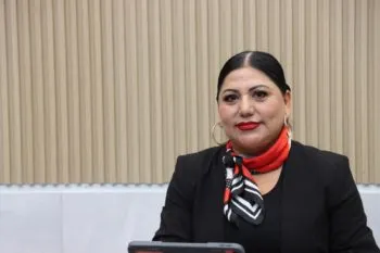 Promueve diputada Araceli Celestino iniciativa para el uso responsable de dispositivos electrónicos en escuelas