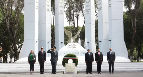 Ejército Mexicano respetuoso de los Derechos Humanos e instituciones