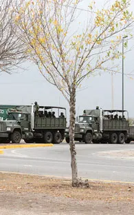 Preparan nueva ofensiva para erradicar a Zetas