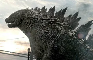 “Godzilla” alcanza segundo puesto de las más taquilleras en EEUU