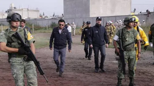 El Ayuntamiento de Puebla reporta saldo blanco por fuga de gas en Villa Frontera
