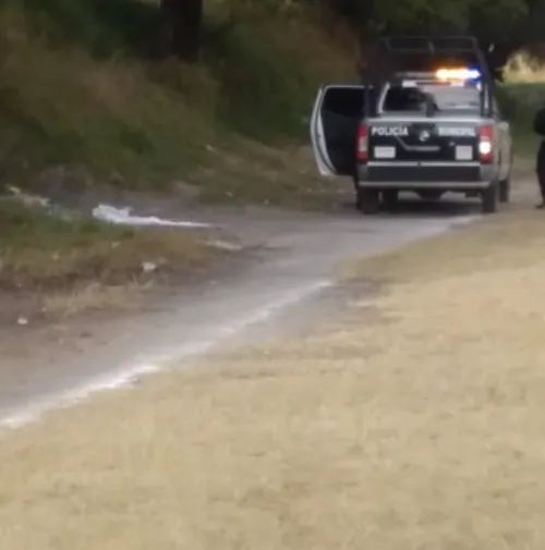 Dejan el cuerpo desnudo de una mujer en San Martín Texmelucan