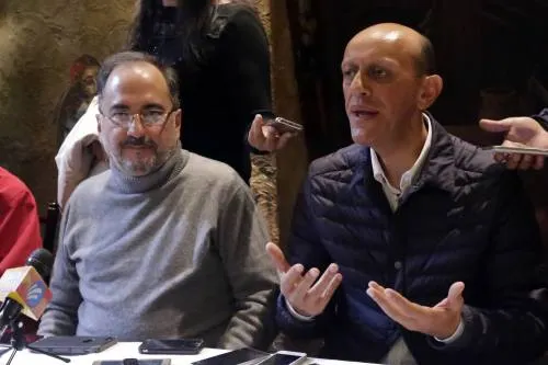 Insiste Lastiri en consulta a la base para elegir candidato por el PRI a la gubernatura